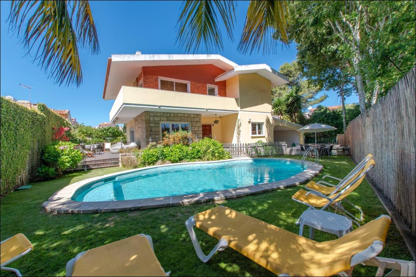 Cascais Center Dream House Villa Exterior photo