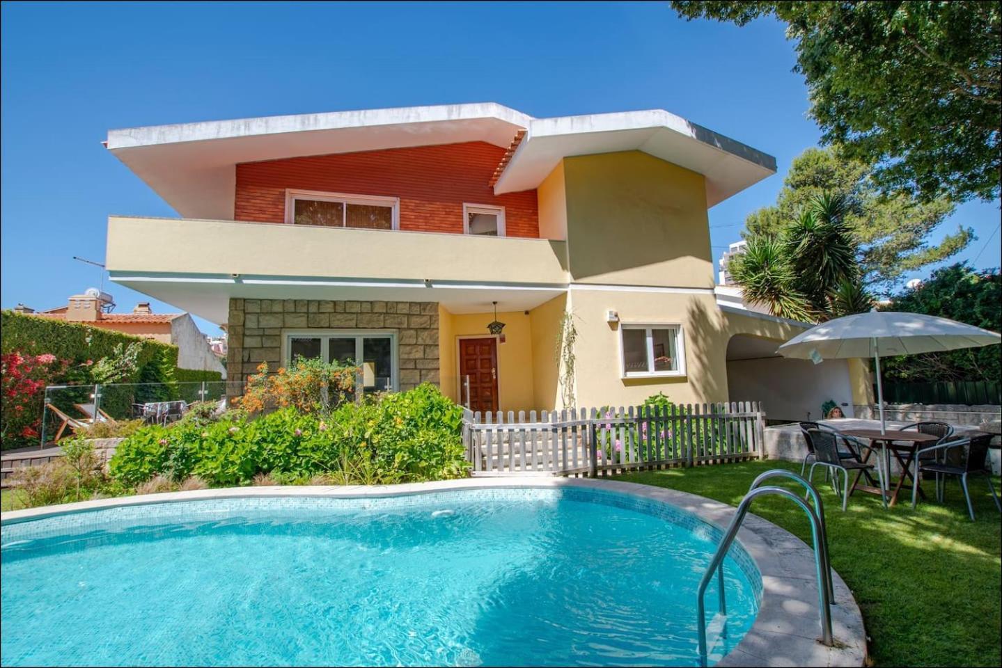 Cascais Center Dream House Villa Exterior photo