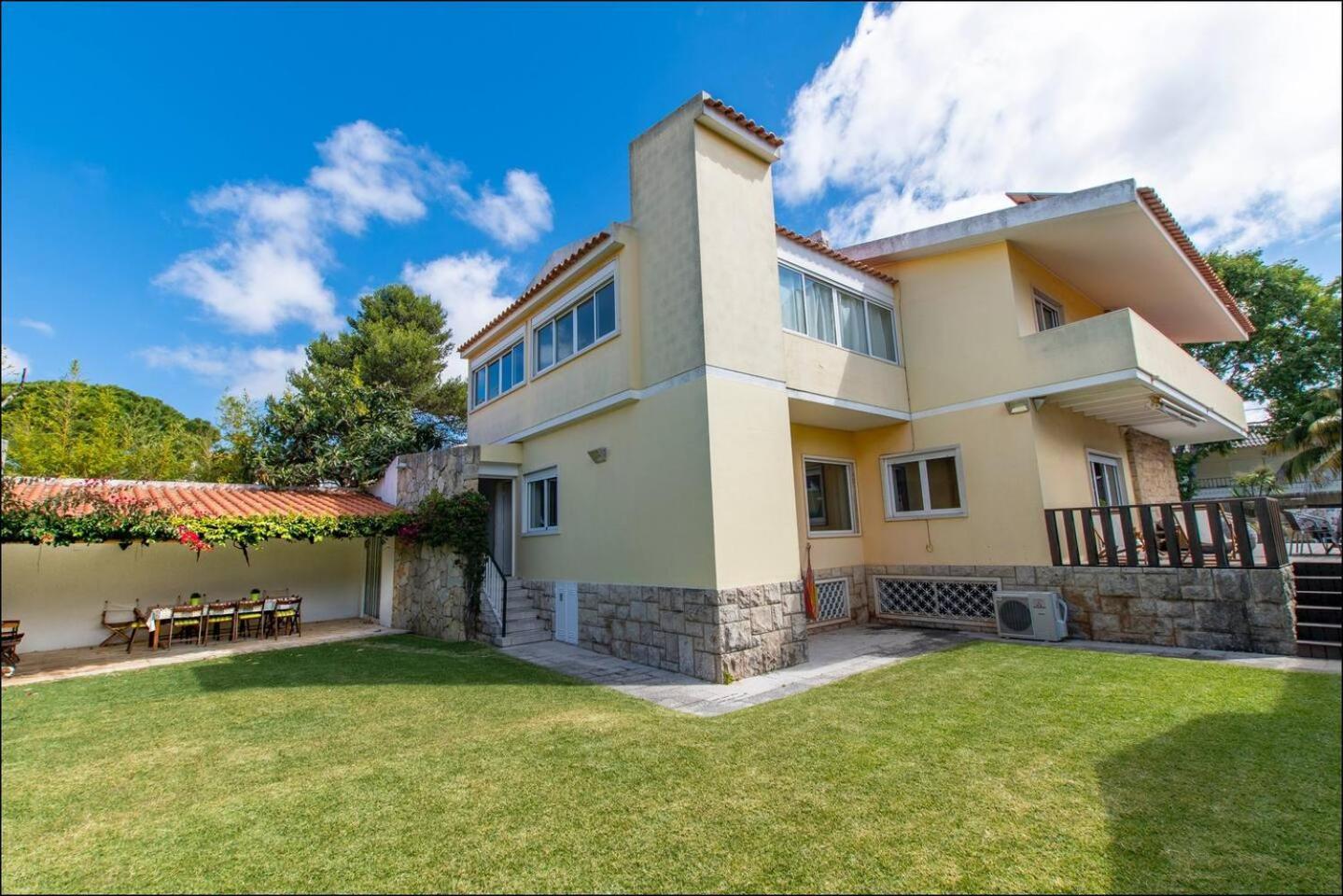 Cascais Center Dream House Villa Exterior photo